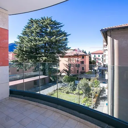 La Perla Del Ticino 10 * Lugano