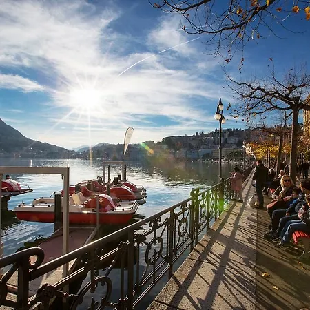 La Perla Del Ticino 10 Lugano